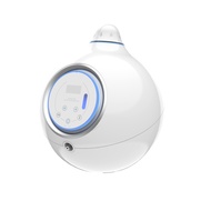 Portable Hydrogen Inhalation Machine 150ml Inhaler Gas Generator H2 Gas 99.99% Pure Health Gas Inhal