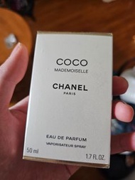 chanel coco mademoiselle eau de parfum vaporisateur spray