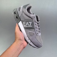 Discount in Straw Time Texture New Product EA7 Second Generation Breathable Mesh Men Women Sports Sh