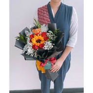 Graduation Aurelia Bouquet