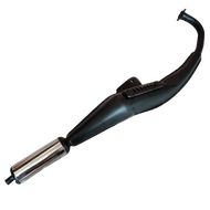 ท่อไอเสีย Nova-S Nova-RNova-RSNova-RS Super ท่อเดิม มี มอก. ท่อหนา อะไหล่ทดแทน พร้อมเปลี่ยน สินค้าได