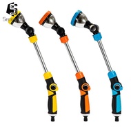 Serenable Watering Wands Shrubs Gardening Lawn Yard Ergonomic Handle Garden Hose Wands