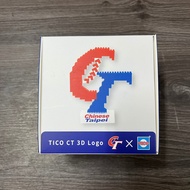 October Doll TICO CT 3D Logo