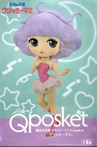Banpresto x Bandai 魔法の天使 クリィミーマミ Qposket Q Posket QP クリィミーマミ 我係小忌廉 Creamy Mami 魔法天使 B款 粉紅色 行版 靚盒