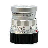 Leica Summicron M 50mm F2 Rigid V2