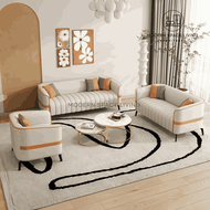 STEWART Modern Fabric Sofa [ETA 4-9 WEEKS]