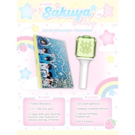 SAKIYA BIRTHDAY GIVEAWAY