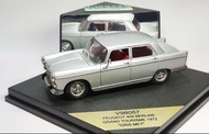 Peugeot 404 Berline Ground Tourisme 1:43