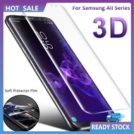 COOD Soft Curved Full Cover High Clarity Screen Protector Film for Samsung Galaxy Note9 S9 S8