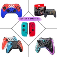 FOR Switch Controller Wireless Bluetooth Gamepad NS Joy Nintendo SWITCH PRO Tubro Control Gaming Joystick