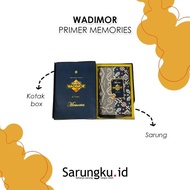 Sarung Wadimor Primer Memories