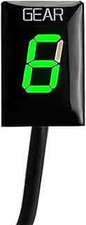 Gear Indicator 1-6 Level Speed Disply Meter, For FZH150 FZH-150 FZH 150 FZN150 FZN-150 2015 Motorcyc