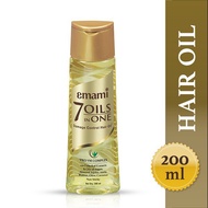 Emami 7 oils in one Damage Control Hair Oil 200ML