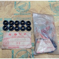 Honda CA200/C200/CT90 Handlebar Monuting Rubber Cushion ,Genuine Part,NOS, P/N 53134-030-000(Japan P