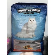 Country Road Cat Salmon & Chicken (8kg) / Makanan Kucing