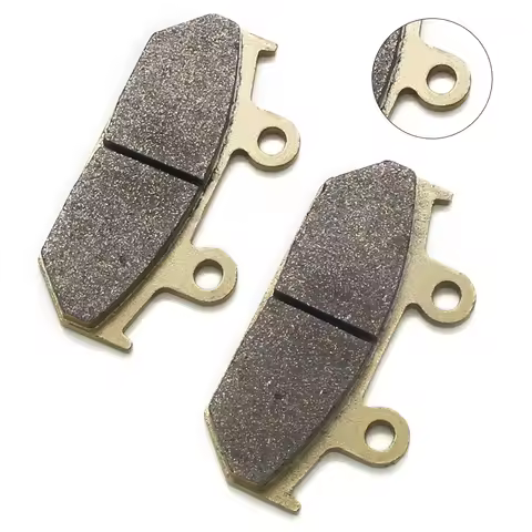Rear brake pad parts replacement for SUZUKI AN 250 8 Skywave Type M SS 400 650 Burgman Executive AK4