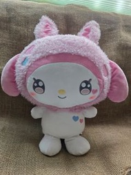 Sanrio My Melody Patchi Rabbit 毛公仔