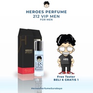 Heroes Parfum - CH 212 VIP Men 00128