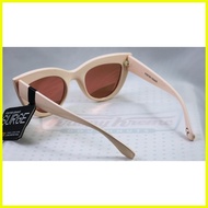 ♞,♘W16:Original New $9.99 FOSTER GRANT Surge Sunglasses for Women from USA-Peach
