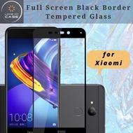Xiaomi Mi 9T/Mi 9T Pro/Redmi K20/K20 Pro/K40/K40 Pro/S2 Full Cover Black Border Tempered Glass Phone