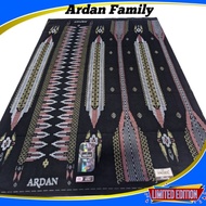 (sarung ardan) sarung pria dewasa merek ardan family motif terbaru