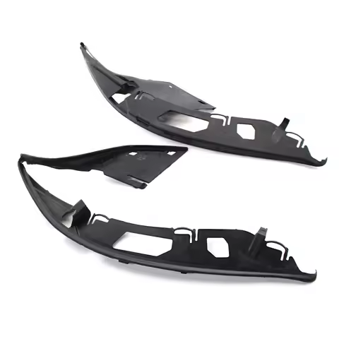 Headlight Lens Gasket Rubber Seal 63126934512 63126934511 Auto Seal Protector Sticker for BMW 525i 5