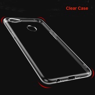 Clear Phone Case Oppo Reno R9 R9s R11 R11s Plus R15x R17 Pro A1 A7X A57 A71 A3S A5 A7 TPU Transparent Case Cover