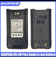 For BAOFENG UV-9R Plus Upgrade Li-ion Battery USB-C Charging Thicken UV-9R Pro UV-9G GMRS-9R T57
