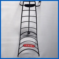 ﹊ ⭐ ❂ COD MOTORCYCLE STEP GRILL XRM/ WAVE125/ WAVE125(NEW)SMALL