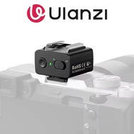 Ulanzi LA10 Mini Wireless Flash Trigger for F12 SL01 SL02 SL03 Camera Light