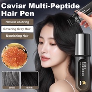 【Caviar & Peptide Hair Repair】JMYK Caviar Peptide Hair Treatment Pen Split Ends Repair/Hair Repair S
