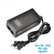 Module Cung Cấp Điện POE Gigabit 48V24V12V Camera Giám Sát Adapter Nguồn Cầu Mạng Adapter Chuyển Đổi