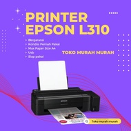 TERLARIS! Printer Epson L310 Unit printer Epson L310