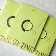 SEALED ONEUS In Its Time Single Album RAVN Seoho Leedo Keonhee Hwanwoong Xion