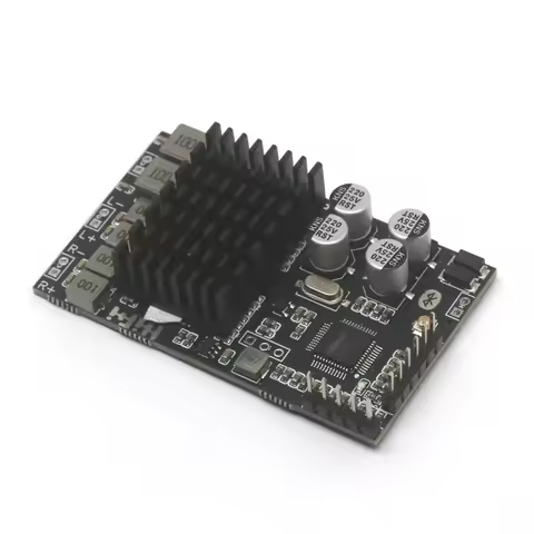 BP1048B2 Mini TPA3116 Bluetooth DSP Amplifier Board 2.1 Channel 200W