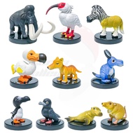 Koro Koro Collection Ajyu Miyakawa Extinct Animals Collection Gashapon - 4533564001504