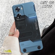 Case Oppo A57 4G / A77s - Casing Oppo A57 4G / A77s - Eksotik - Motif Lucu Aesthetic - Kesing Oppo A
