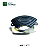 AVR 2 Kilowatts (2 KW) For Generator