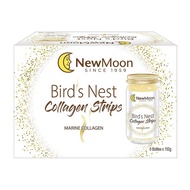 New Moon Bird's Nest with Collagen Strips 6s X 150 G