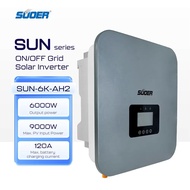 Suoer hybrid inverter 6kw ip66 CT external