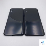 6.09" for Huawei Y6 2019 Back Battery Cover Door Rear Glass Housing Case Y6 Prime Replacement for Hu