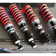 Adjustable D2 hilow bodyshift naza citra