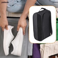 yuksok Football Boot Carrier Bag with Zipper, Storage Organizer for Football Boots, Shoe Bag for Gym