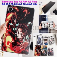 For Samsung Galaxy Tab A9 A9+ A9 Plus A 8.0 A8 10.5 A7 Lite 10.4 SM-X210 X215 X216B X110 X115 X200 X