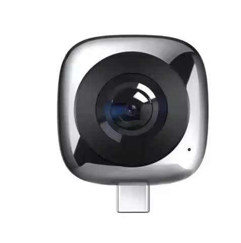CV60 Huawei Coolplay Portable HD Panoramic Camera 360Β° Panoramic Camera Fisheye Planet Camera