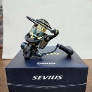 IROLY SEVIUS 1000 & 2000 REEL hg