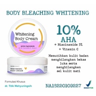 [FREE EMAS] BLEACHING BADAN SUPER WHITENING / Whitening body cream