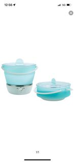 雙電壓摺疊式旅行電水煲電煮鍋