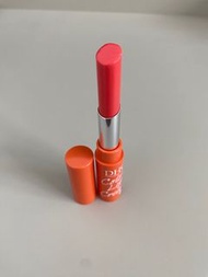 DHC tinted lip balm (Coral)