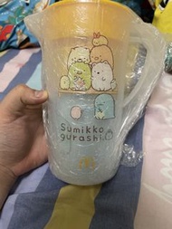 麥當勞角落生物水壺